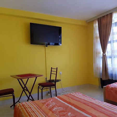 Guest House Ohrid Trpeski المظهر الخارجي الصورة