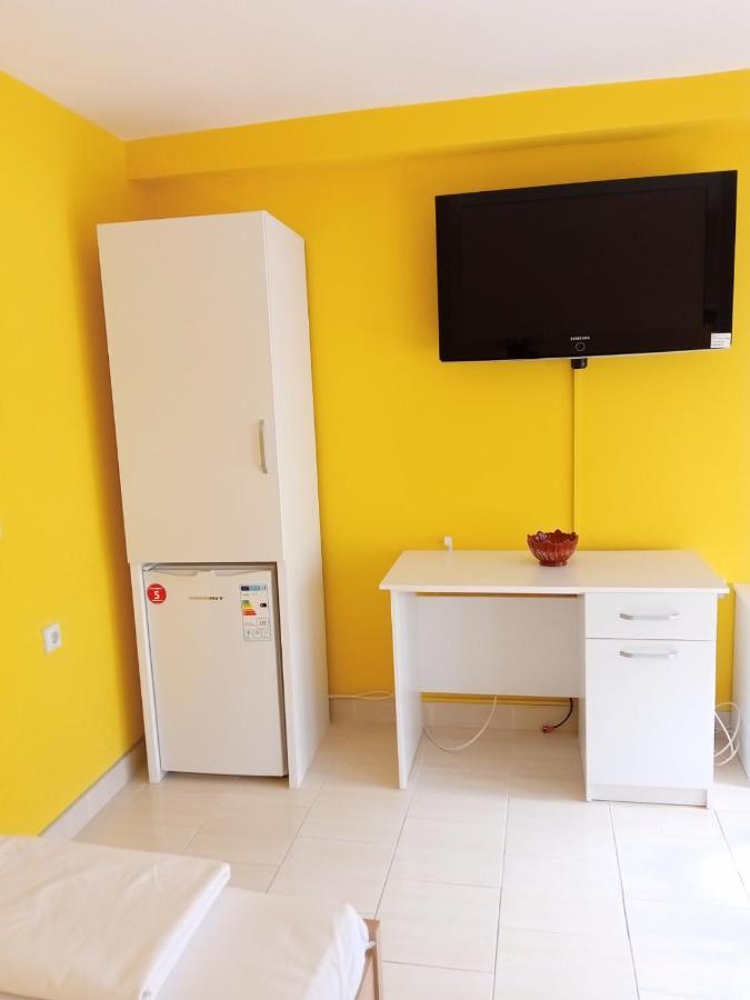Guest House Ohrid Trpeski المظهر الخارجي الصورة