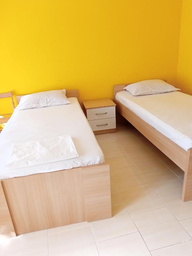 Guest House Ohrid Trpeski المظهر الخارجي الصورة