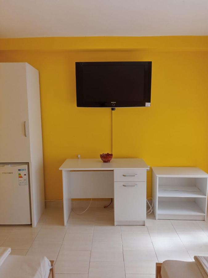 Guest House Ohrid Trpeski المظهر الخارجي الصورة