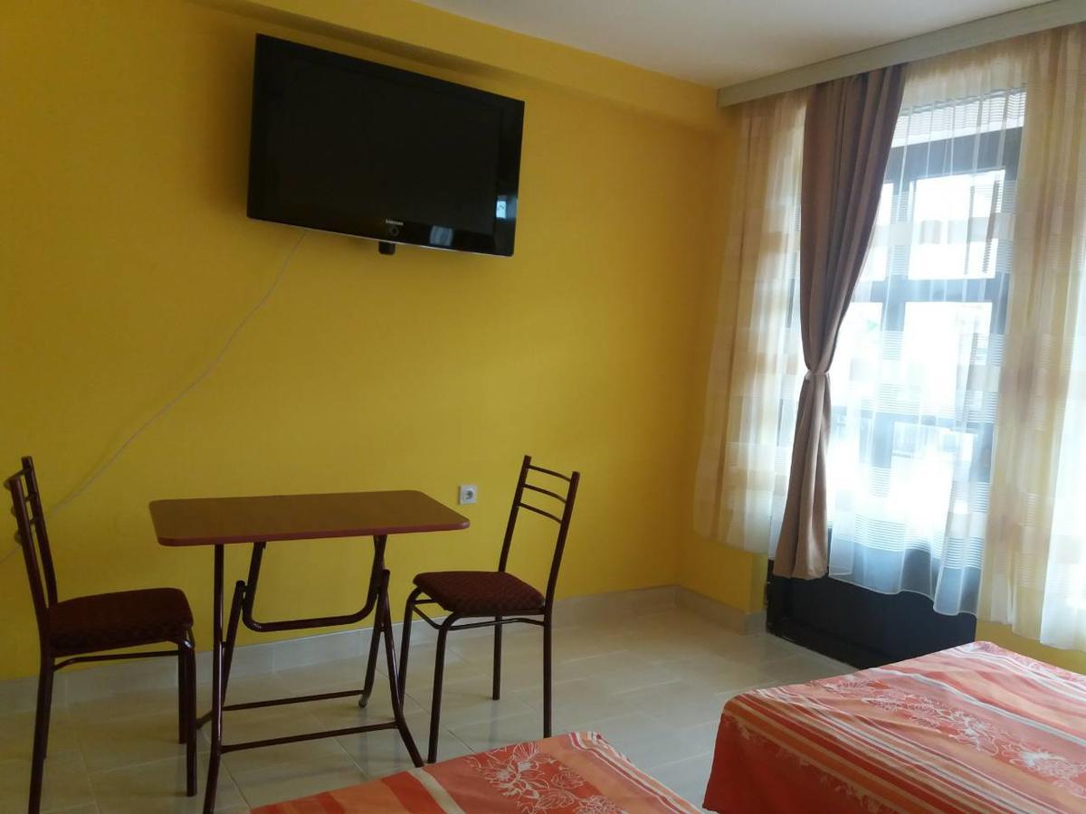 Guest House Ohrid Trpeski المظهر الخارجي الصورة
