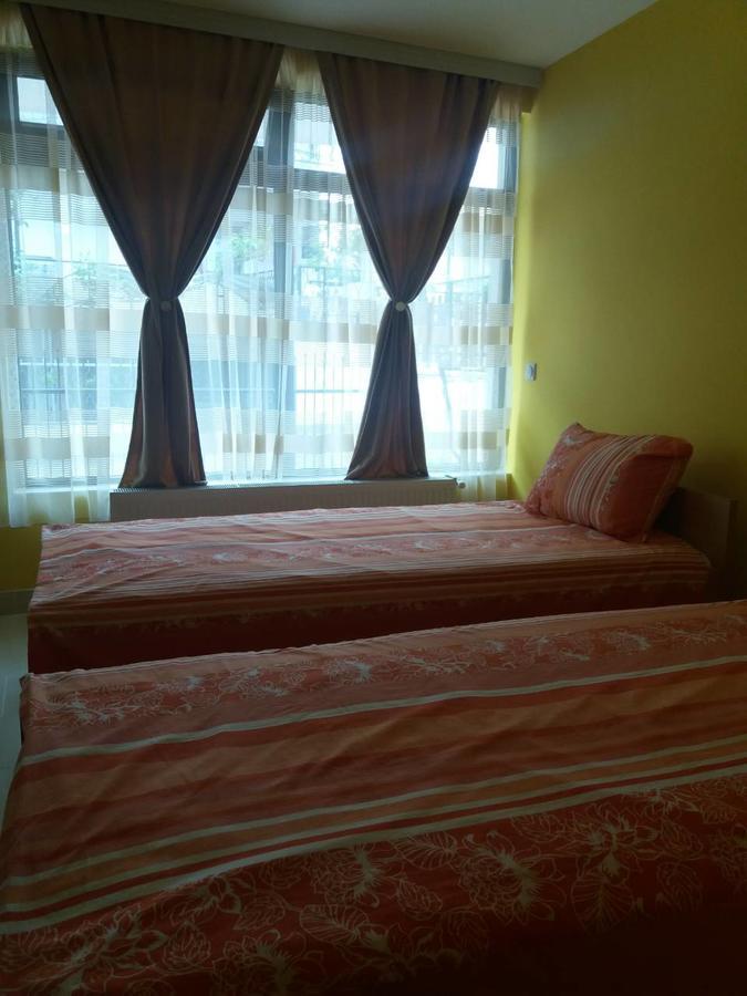 Guest House Ohrid Trpeski المظهر الخارجي الصورة