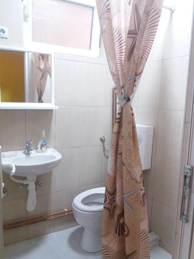 Guest House Ohrid Trpeski المظهر الخارجي الصورة