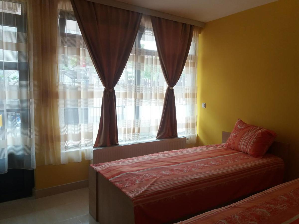 Guest House Ohrid Trpeski المظهر الخارجي الصورة