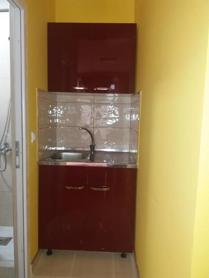 Guest House Ohrid Trpeski المظهر الخارجي الصورة