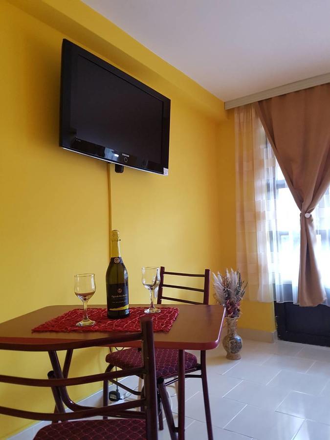 Guest House Ohrid Trpeski المظهر الخارجي الصورة