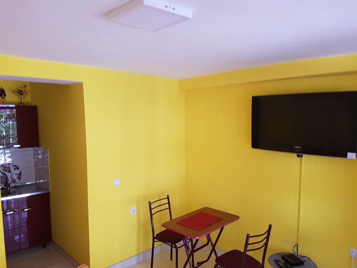 Guest House Ohrid Trpeski المظهر الخارجي الصورة
