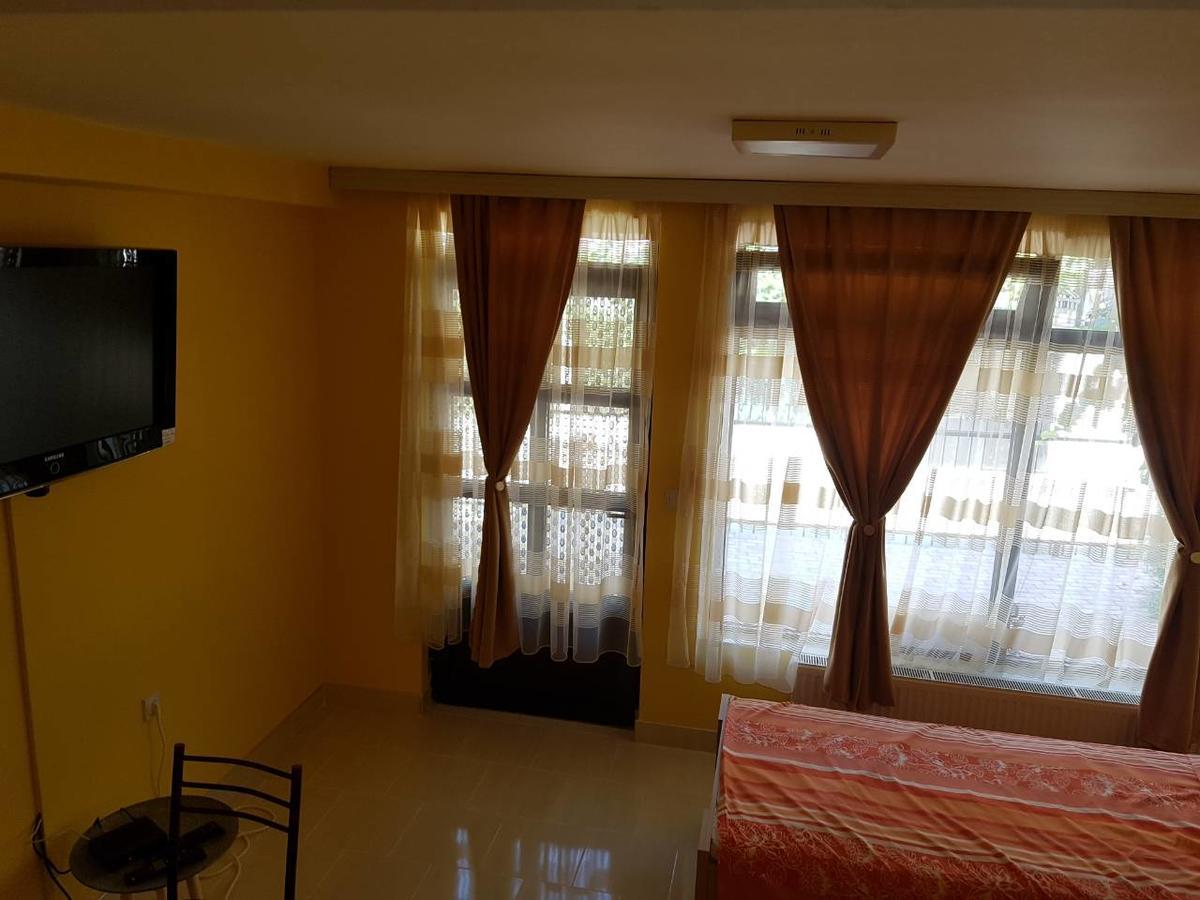 Guest House Ohrid Trpeski المظهر الخارجي الصورة