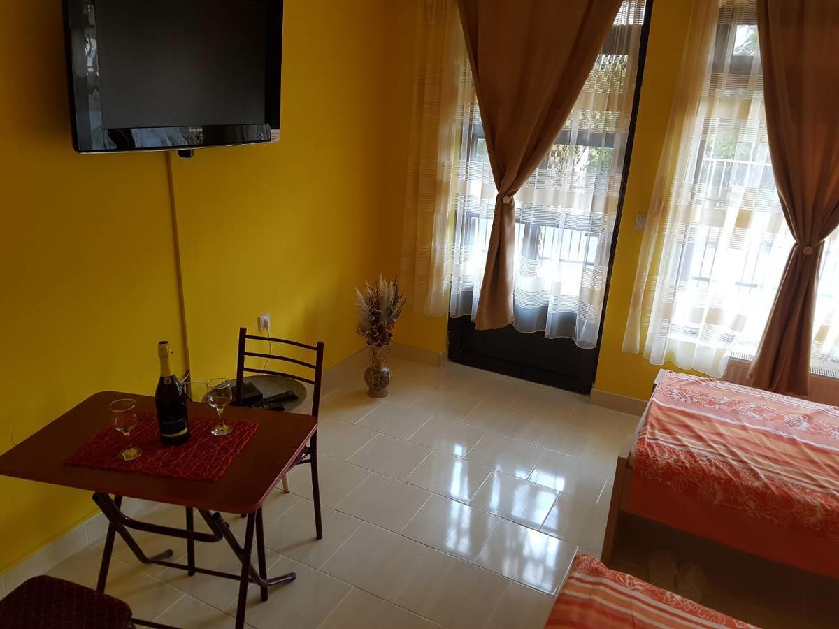 Guest House Ohrid Trpeski المظهر الخارجي الصورة