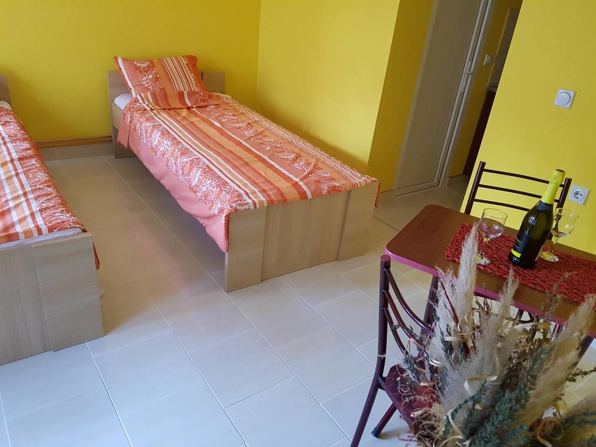 Guest House Ohrid Trpeski المظهر الخارجي الصورة