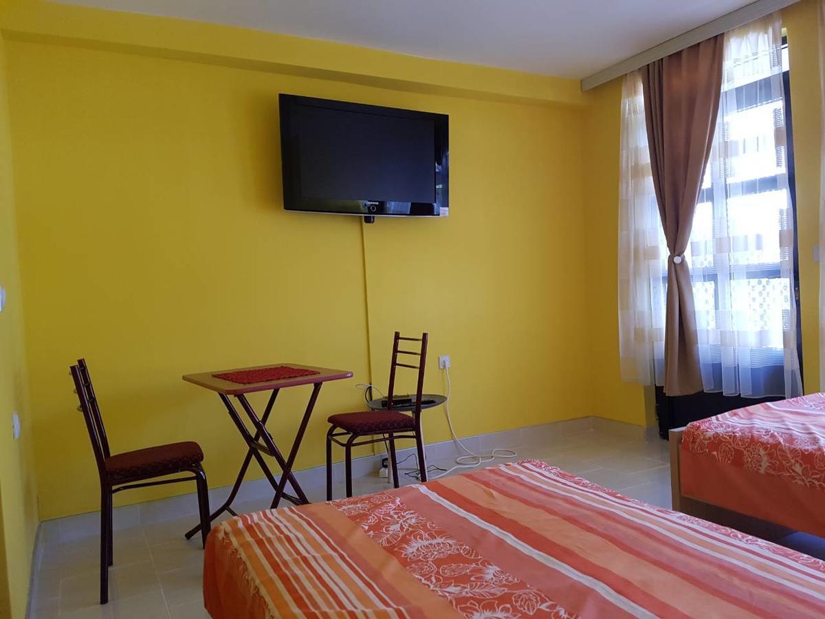 Guest House Ohrid Trpeski المظهر الخارجي الصورة