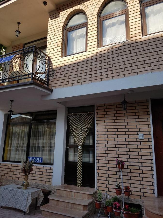 Guest House Ohrid Trpeski المظهر الخارجي الصورة