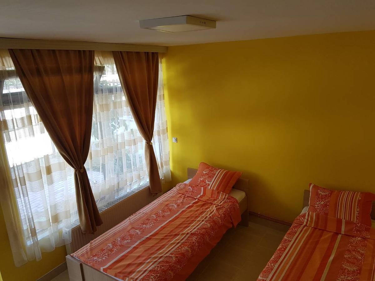 Guest House Ohrid Trpeski المظهر الخارجي الصورة