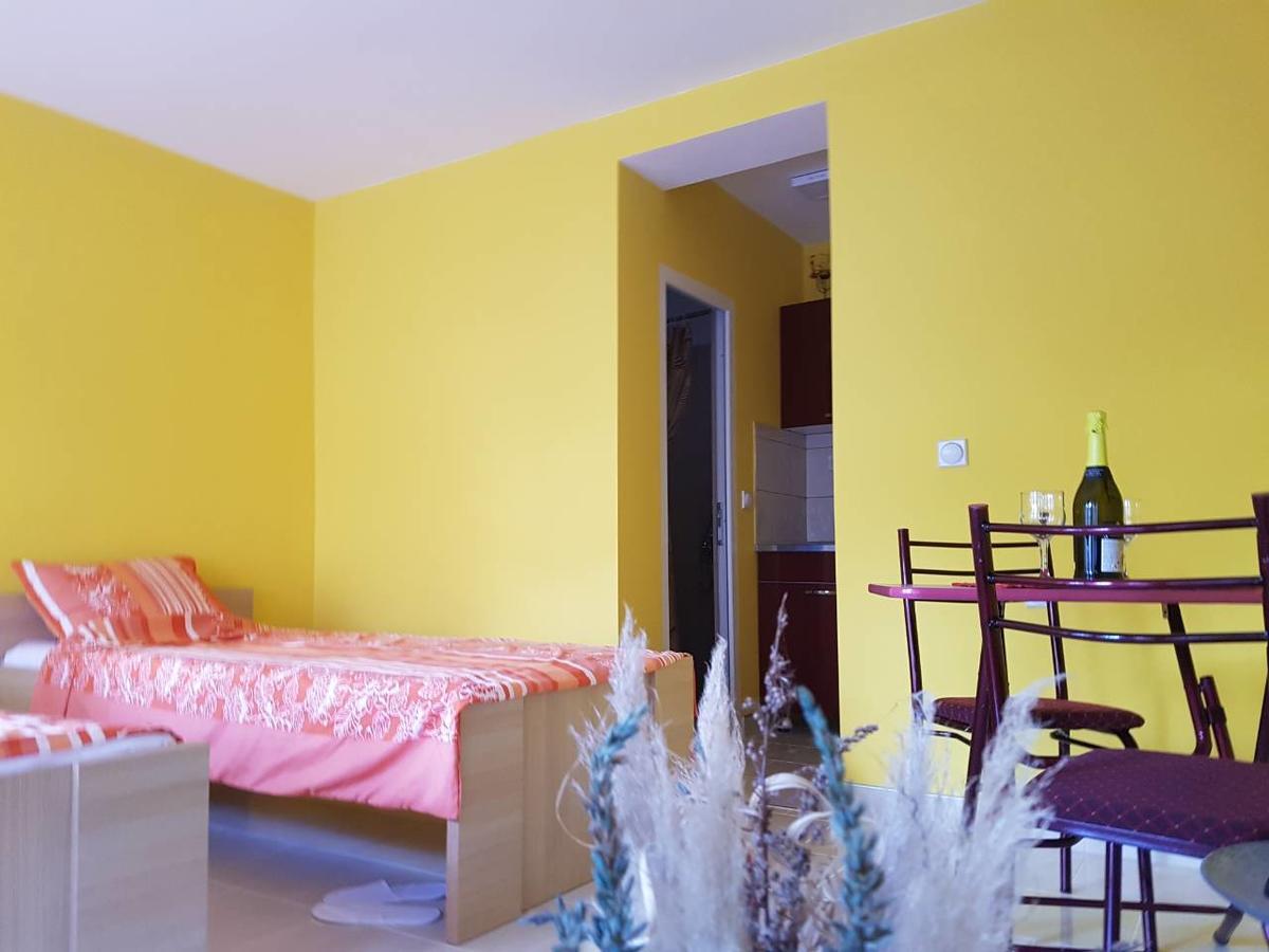 Guest House Ohrid Trpeski المظهر الخارجي الصورة