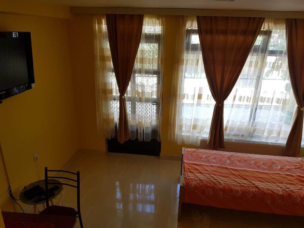 Guest House Ohrid Trpeski المظهر الخارجي الصورة