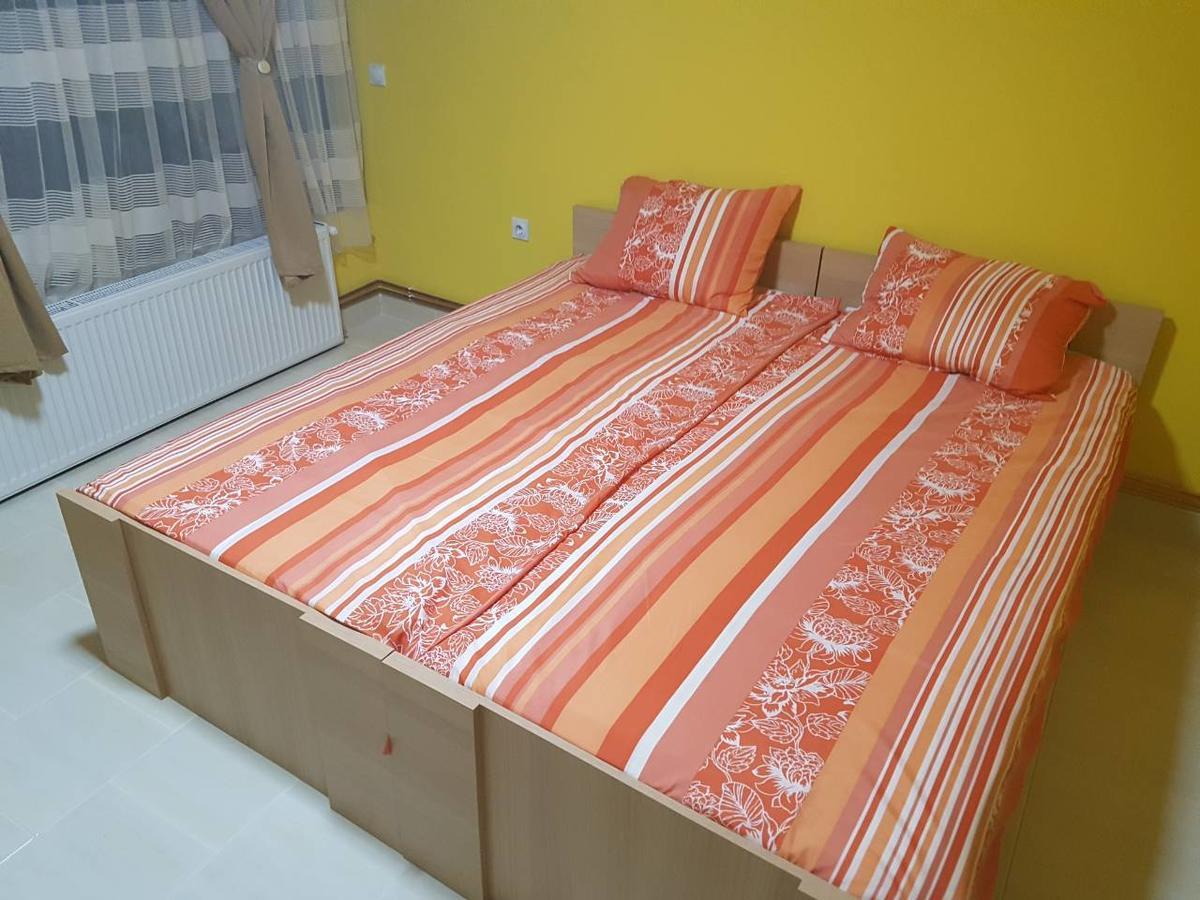 Guest House Ohrid Trpeski المظهر الخارجي الصورة